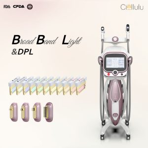 Ciellulu MULA K2 IPL & DPL Laser Beauty Machine